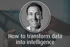 transform data into intelligence
