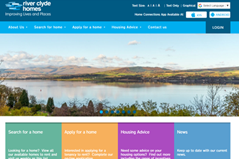 River Clyde Homes now LIVE
