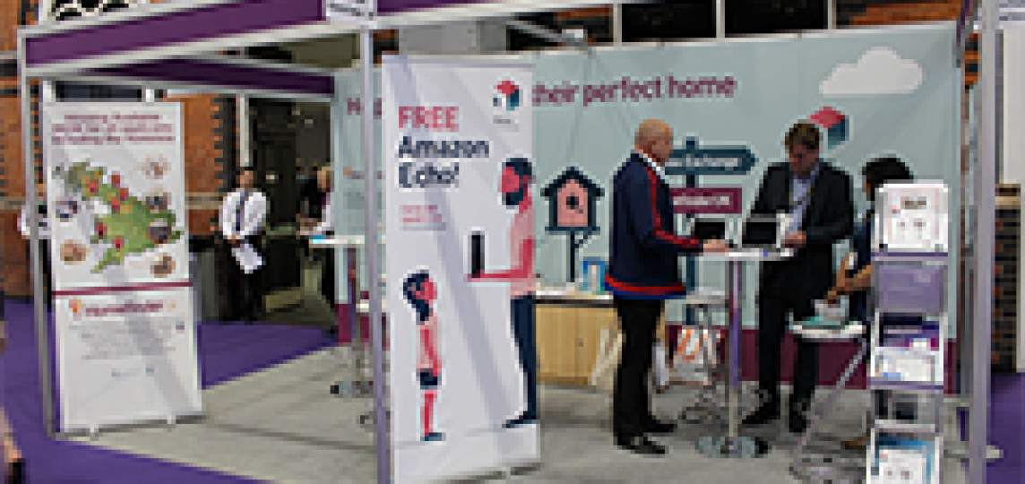 Join Home Connections at Europe’s largest housing conference