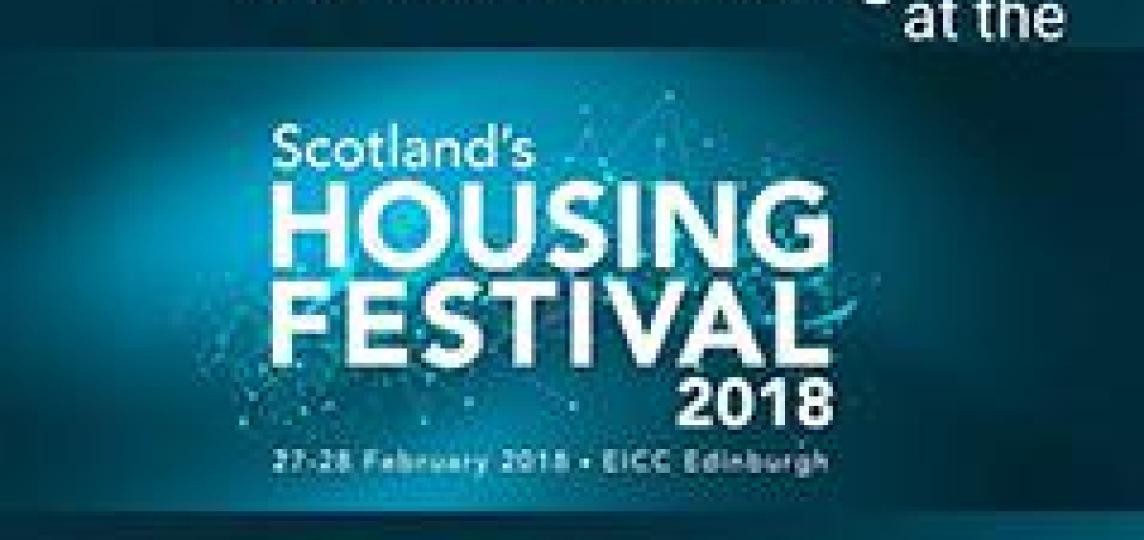 Scotland’s Housing Festival