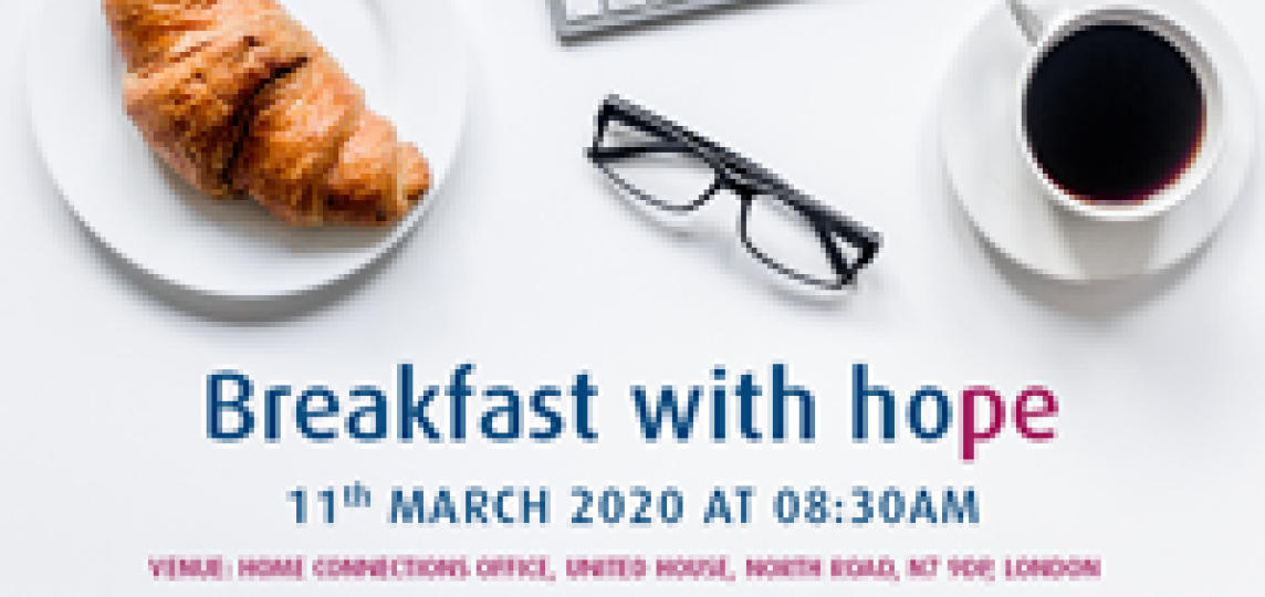 breakfast seminar