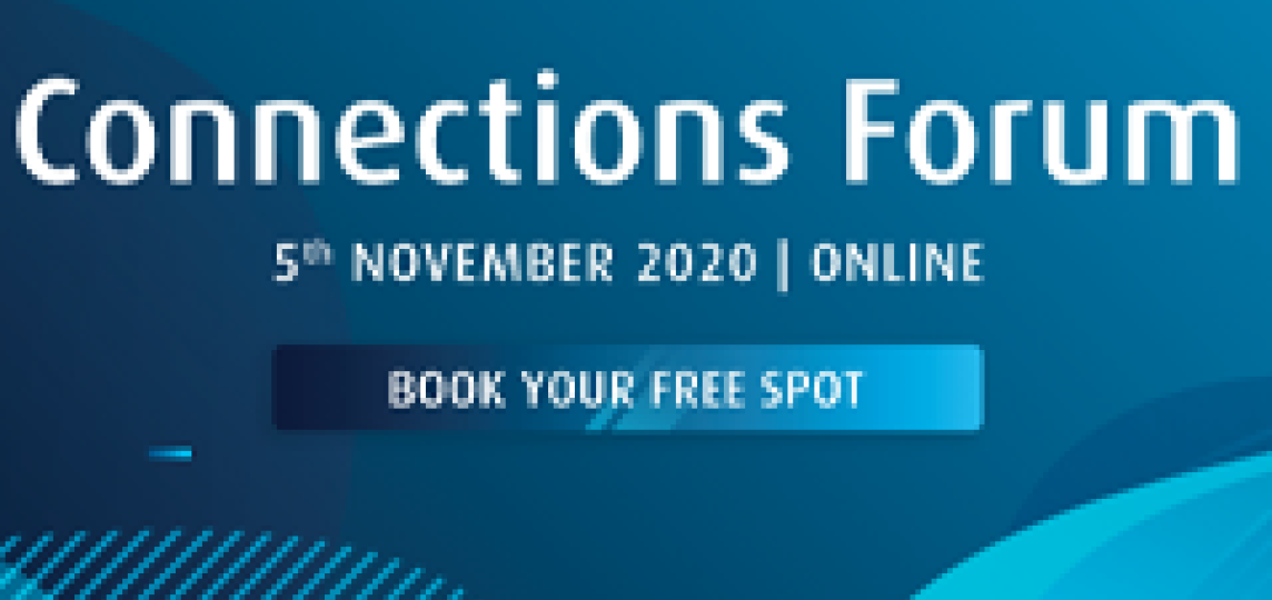 Connections Forum 5th Nov
