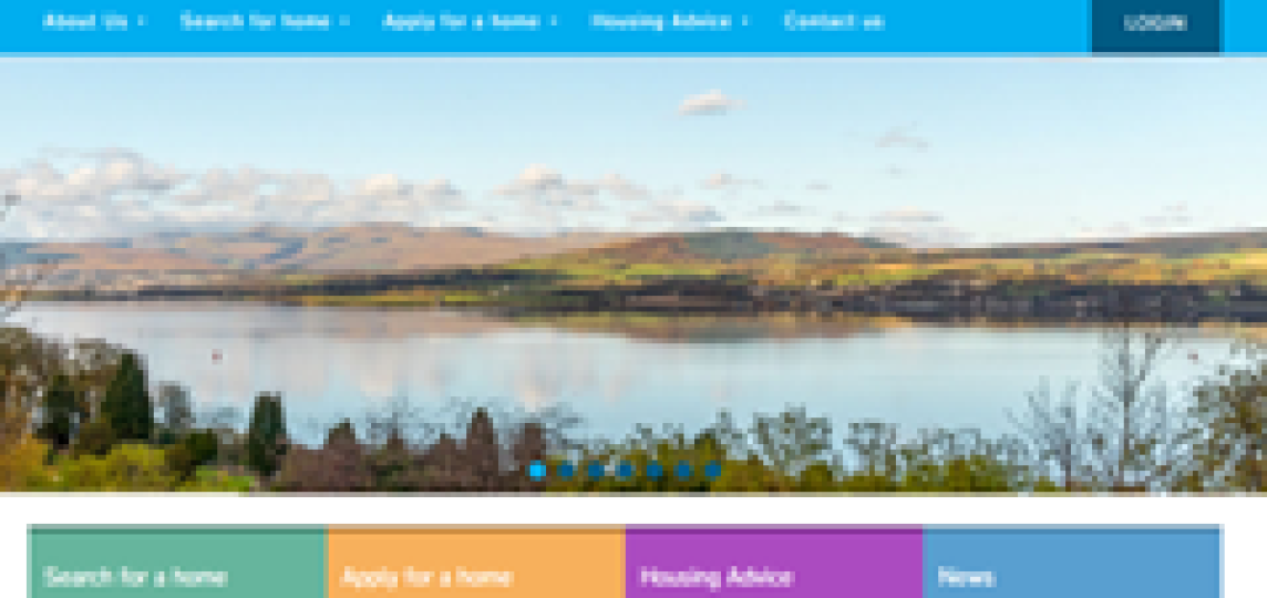 River Clyde Homes now LIVE