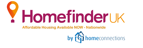 Homefinder UK by Home Connections logo
